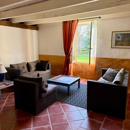 Domaine De La Hargue Villa Manciet Exterior photo